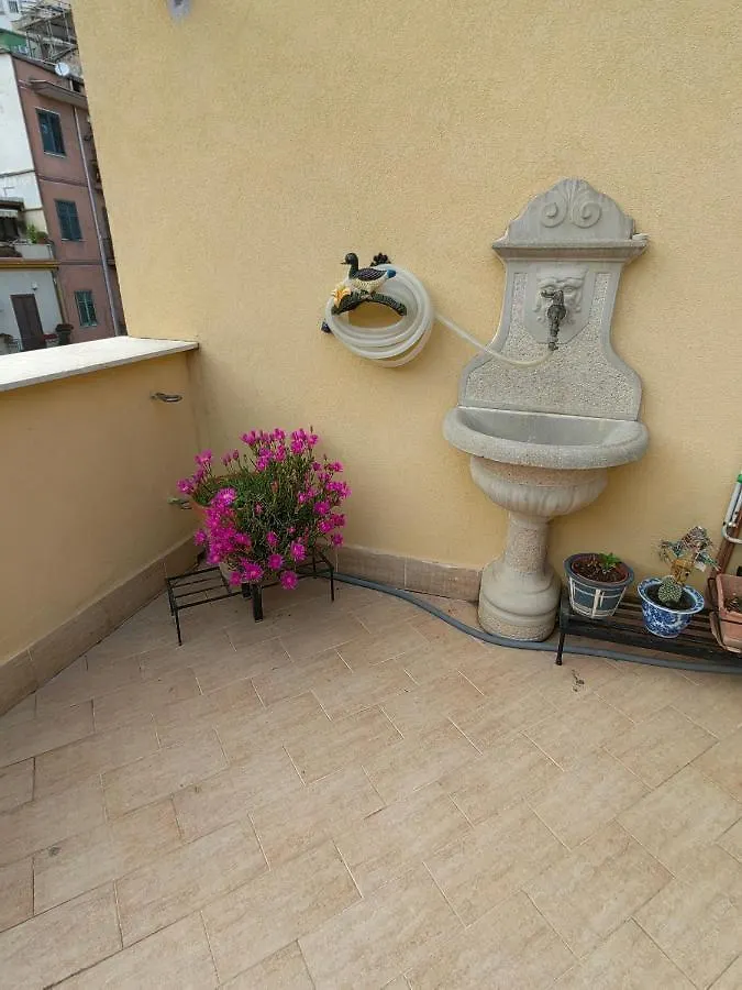 Apartment In Piazza Casavacanze Palermo Italy