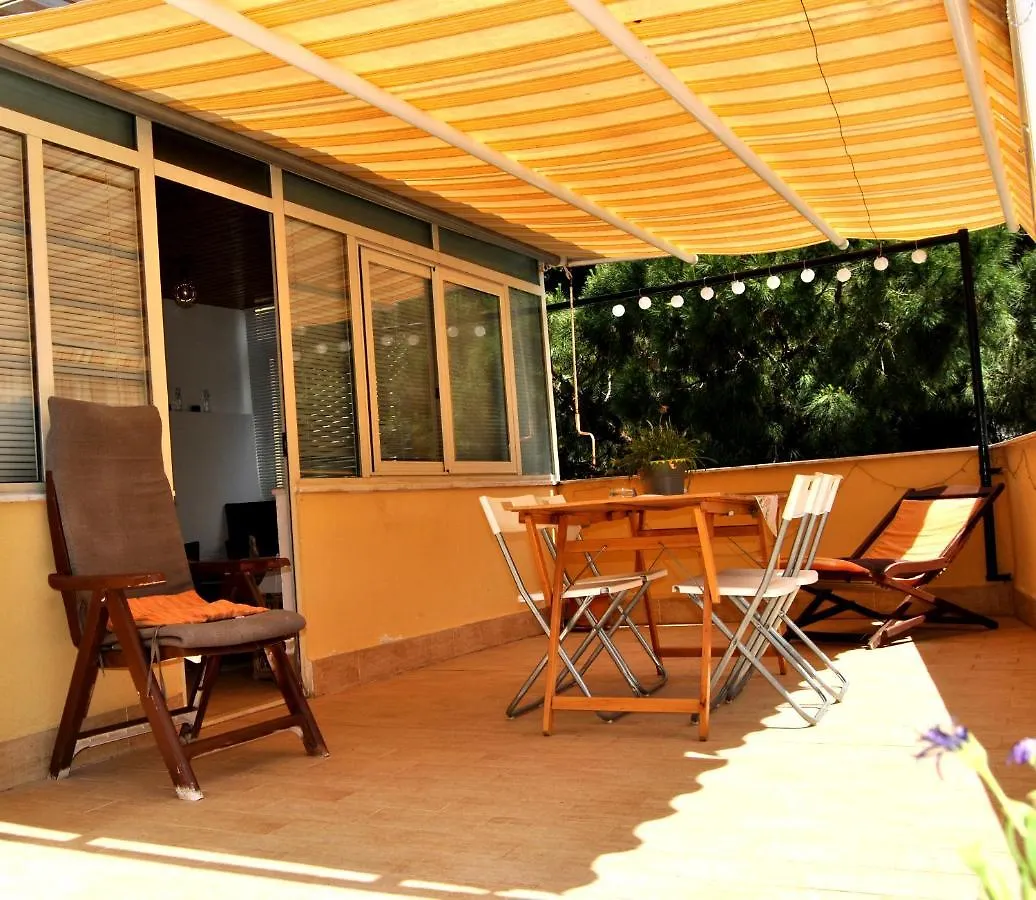 Apartment In Piazza Casavacanze Palermo Italy