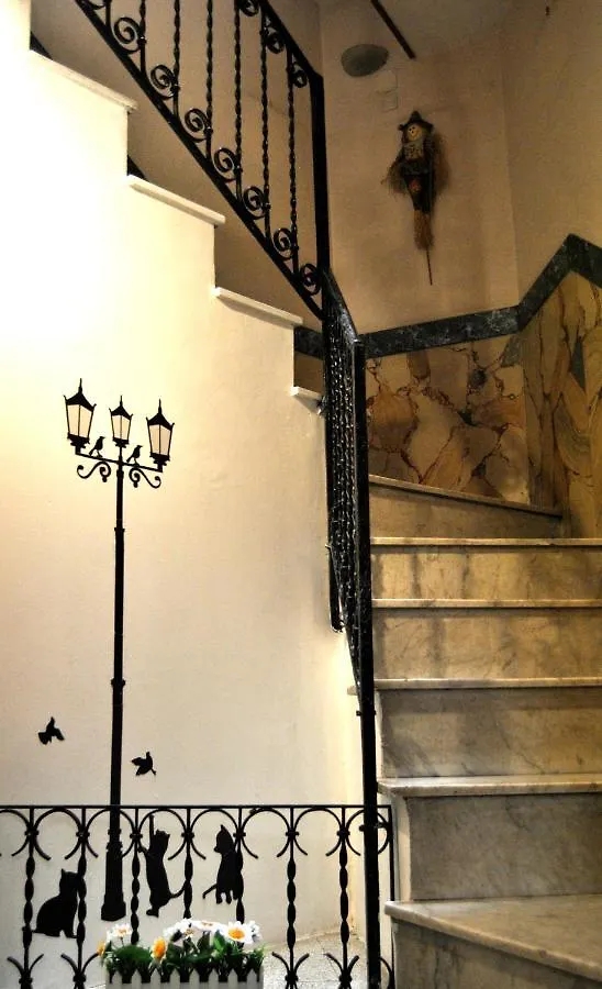 Apartment In Piazza Casavacanze Palermo