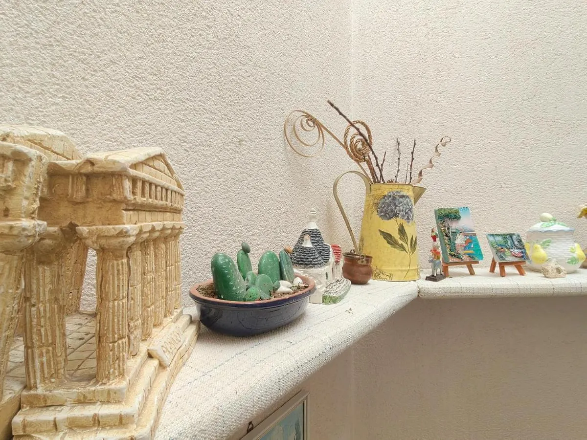 פלרמו In Piazza Casavacanze איטליה