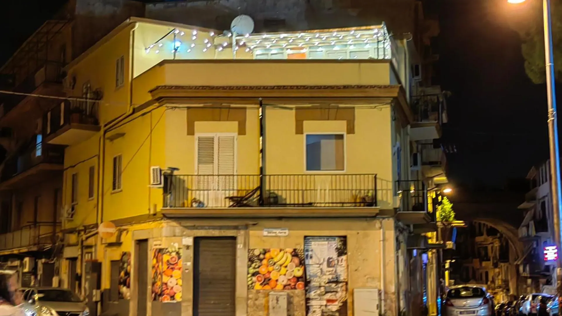 In Piazza Casavacanze Palermo