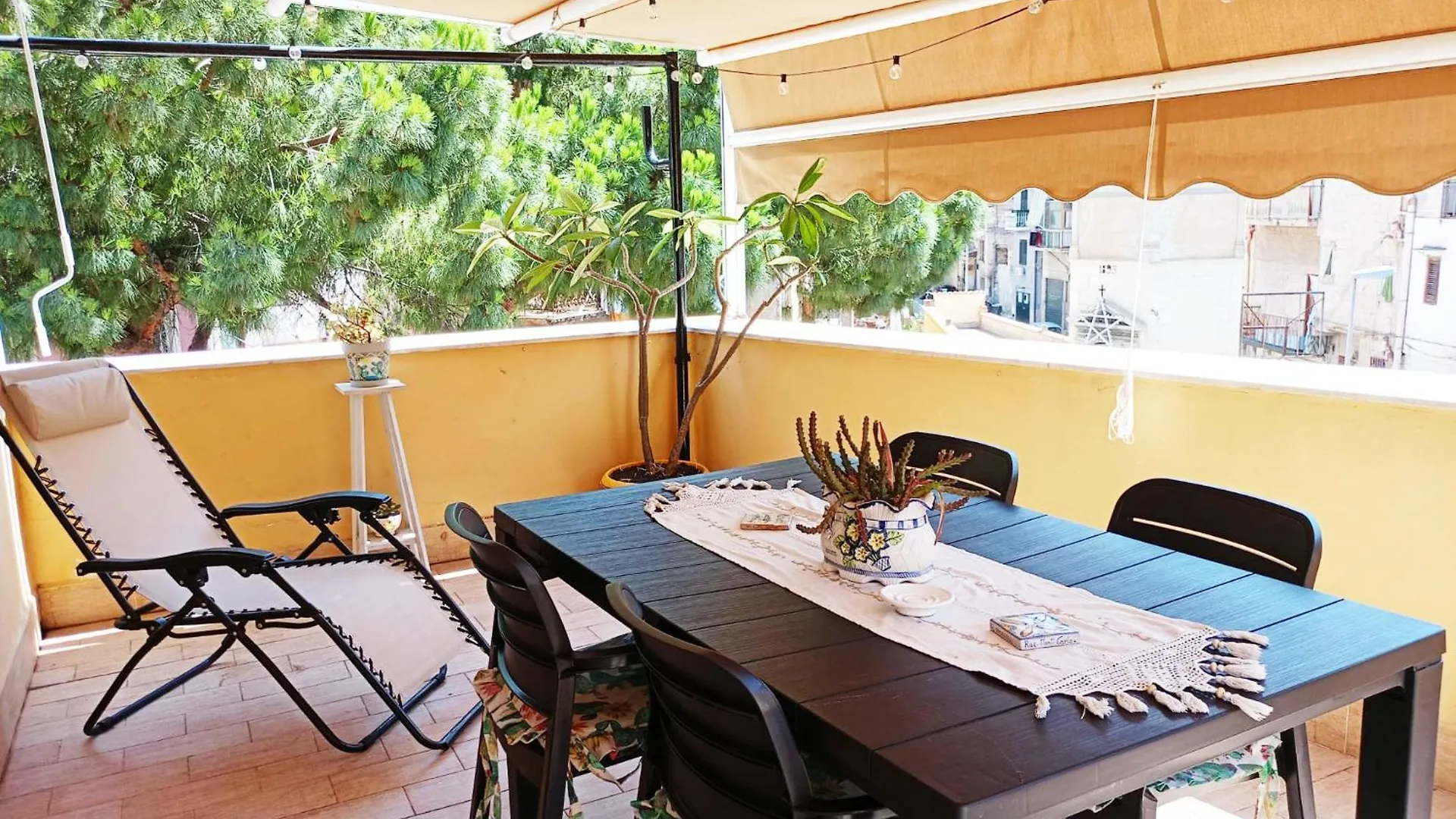 פלרמו In Piazza Casavacanze דירה