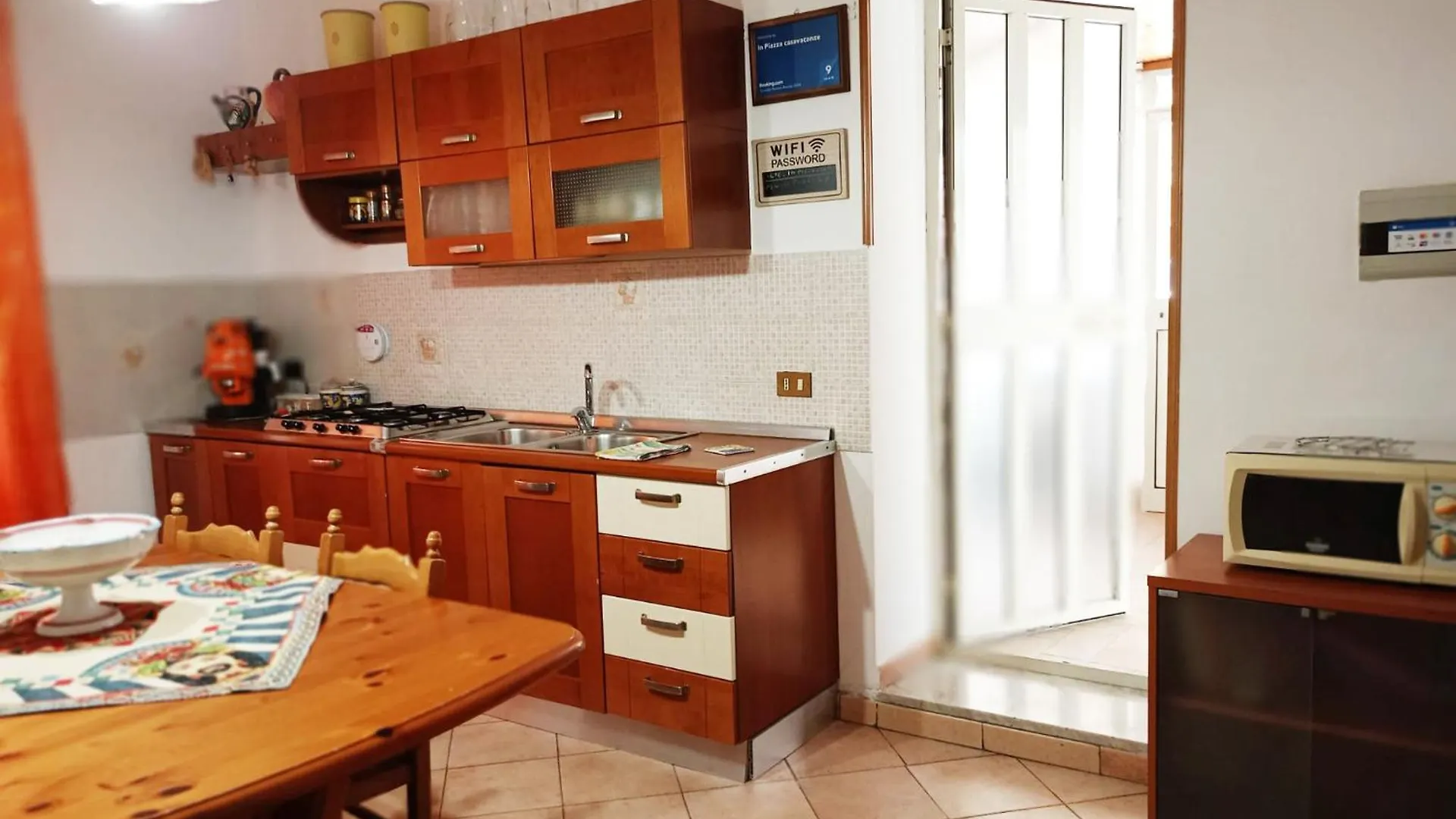 Apartment In Piazza Casavacanze Palermo